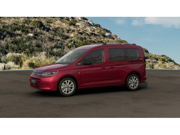 Volkswagen Caddy GOAL 1,5 TSI DSG *5 Jahre Garantie*