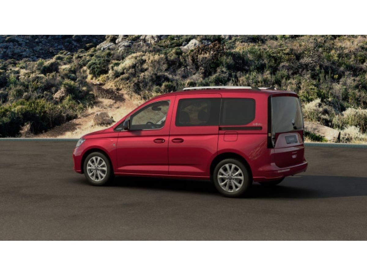 Volkswagen Caddy GOAL 1,5 TSI DSG *5 Jahre Garantie*