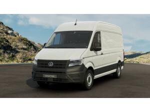Volkswagen Crafter Kasten MR 2.0 TDI *Kurzzulassung*