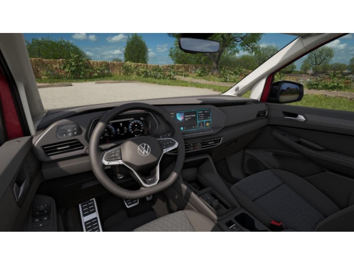 Volkswagen Caddy GOAL 1,5 TSI DSG *5 Jahre Garantie*