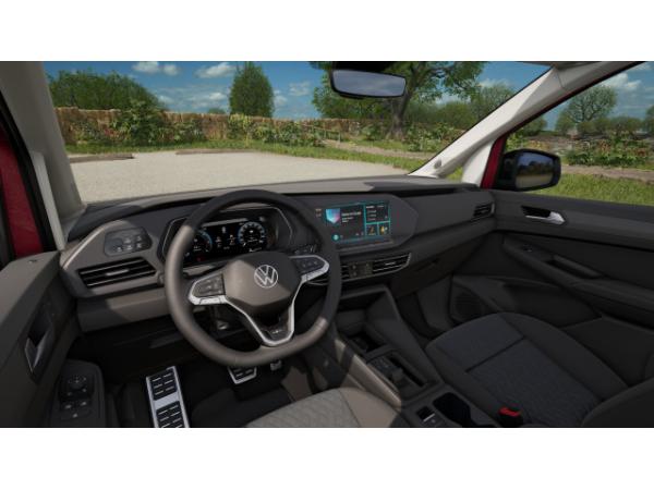 Volkswagen Caddy GOAL 1,5 TSI DSG *5 Jahre Garantie*