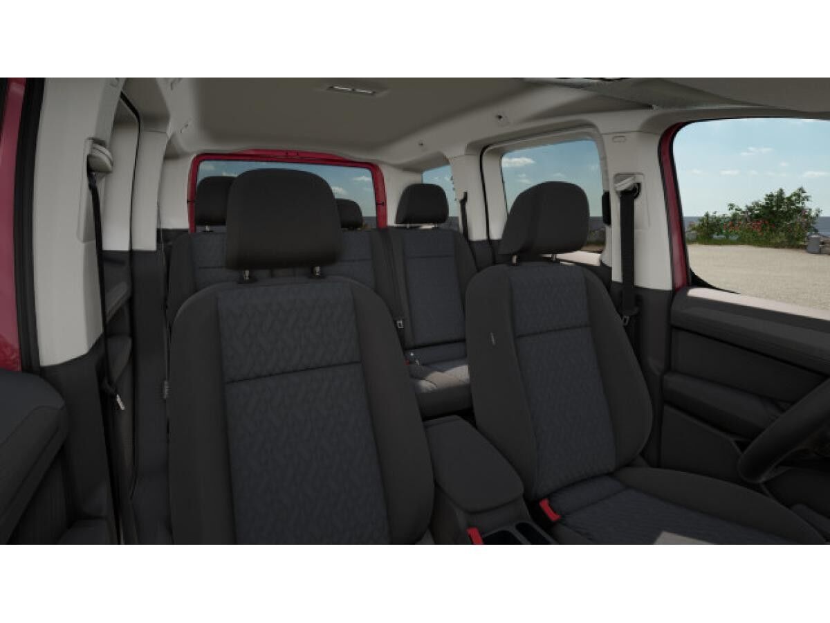 Volkswagen Caddy GOAL 1,5 TSI DSG *5 Jahre Garantie*