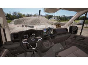 Volkswagen Crafter Kasten MR 2.0 TDI *Kurzzulassung*