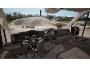 Volkswagen Crafter Kasten MR 2.0 TDI *Kurzzulassung*