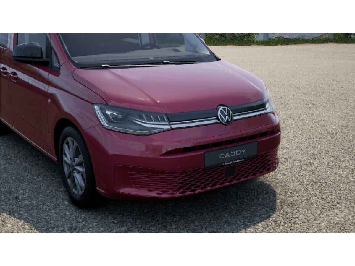 Volkswagen Caddy GOAL 1,5 TSI DSG *5 Jahre Garantie*