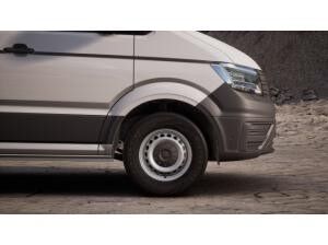 Volkswagen Crafter Kasten MR 2.0 TDI *Kurzzulassung*