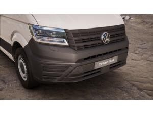 Volkswagen Crafter Kasten MR 2.0 TDI *Kurzzulassung*