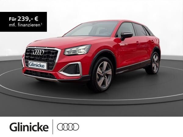Audi Q2 advanced 35 TFSI MATRIX+KAMERA+CARPLAY
