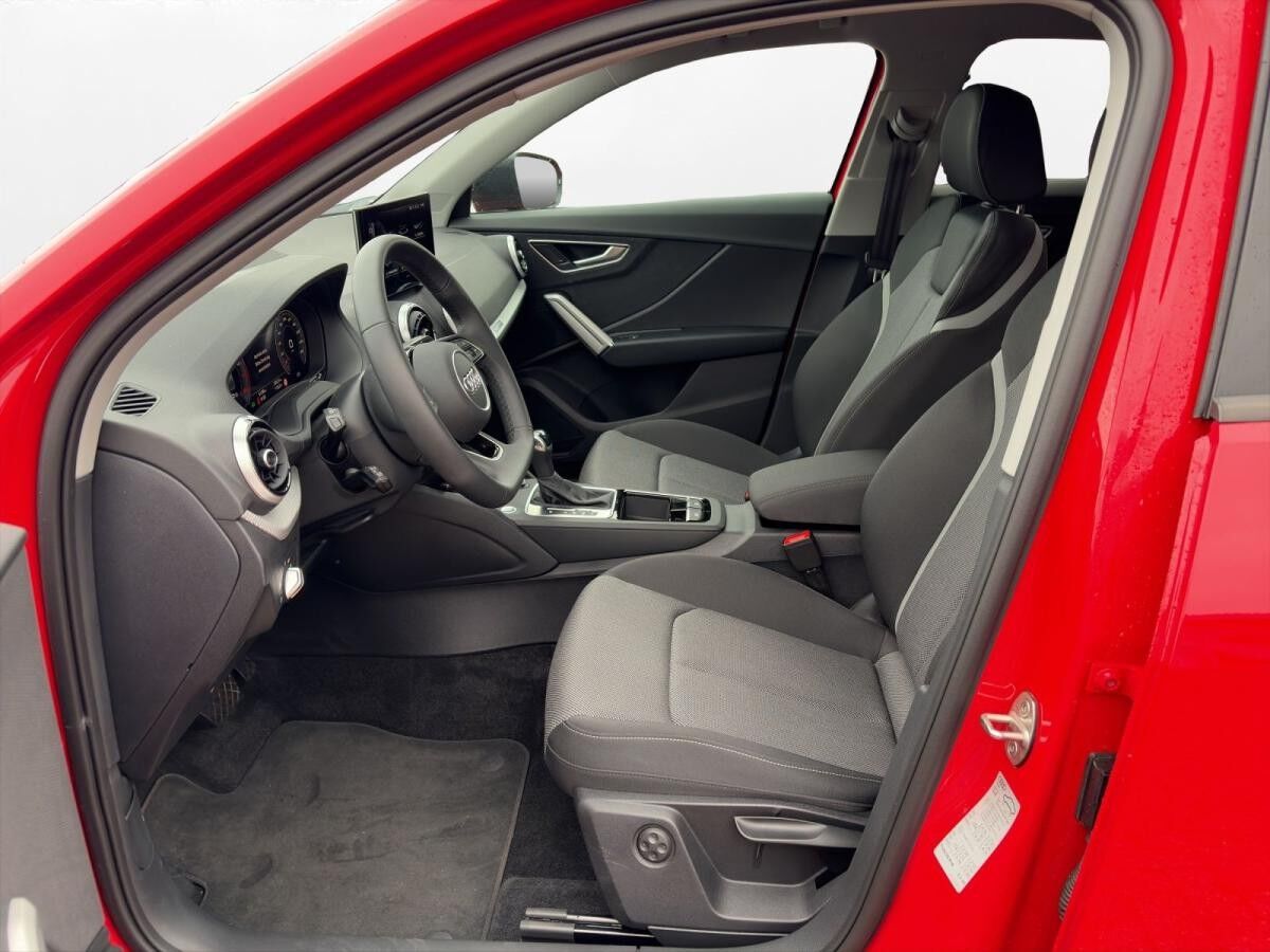 Audi Q2 advanced 35 TFSI MATRIX+KAMERA+CARPLAY