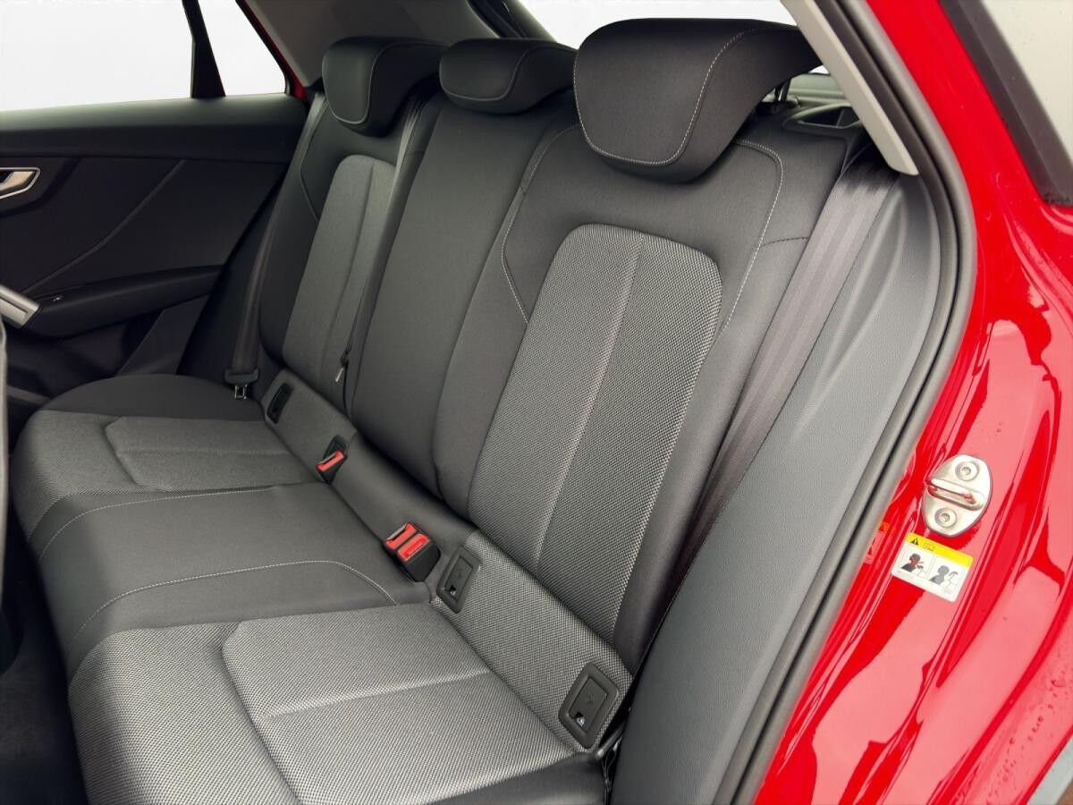 Audi Q2 advanced 35 TFSI MATRIX+KAMERA+CARPLAY