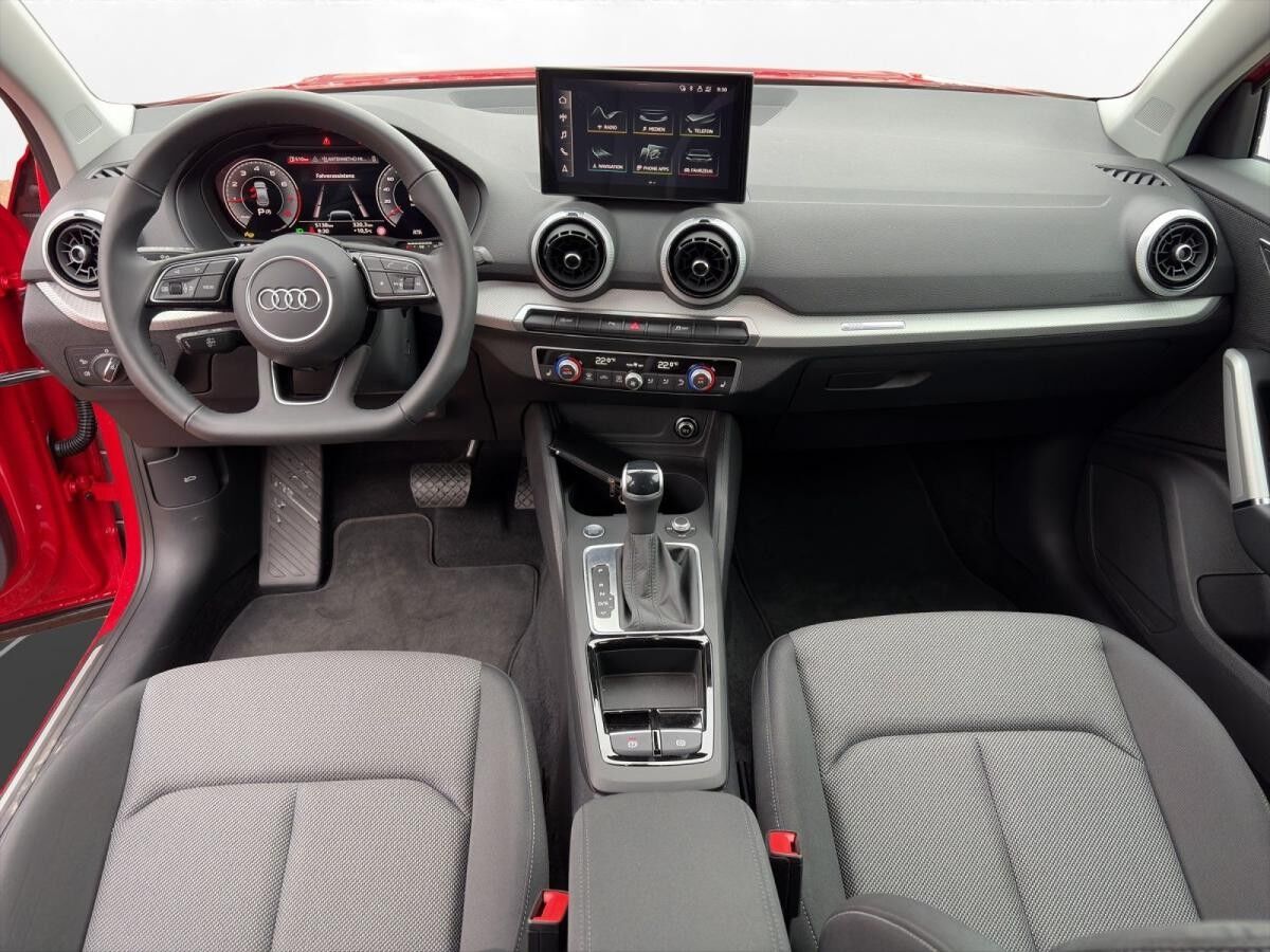 Audi Q2 advanced 35 TFSI MATRIX+KAMERA+CARPLAY