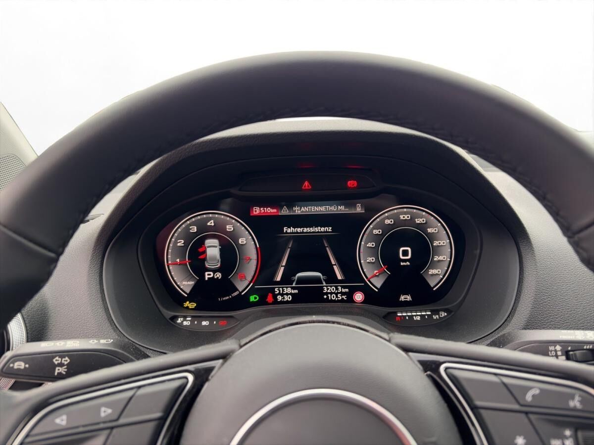 Audi Q2 advanced 35 TFSI MATRIX+KAMERA+CARPLAY