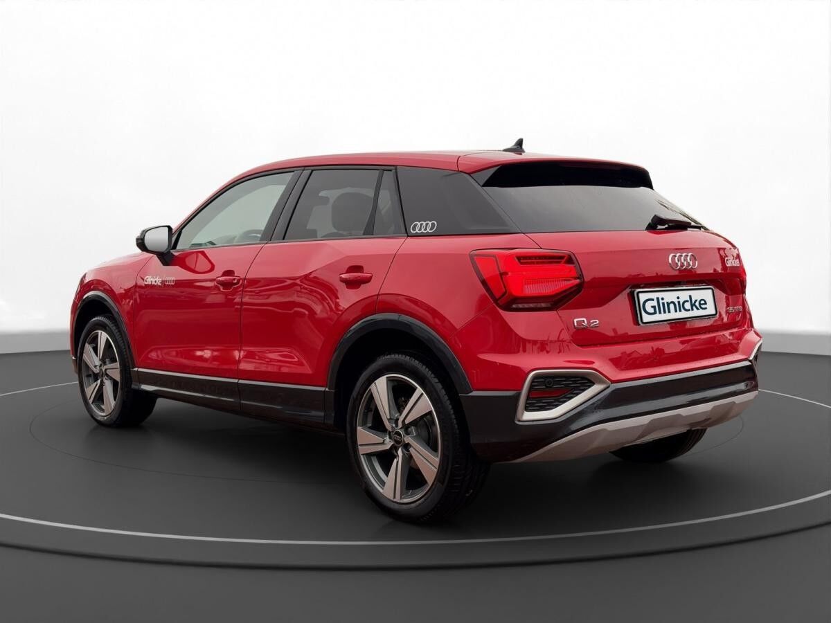 Audi Q2 advanced 35 TFSI MATRIX+KAMERA+CARPLAY