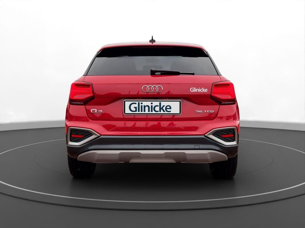 Audi Q2 advanced 35 TFSI MATRIX+KAMERA+CARPLAY