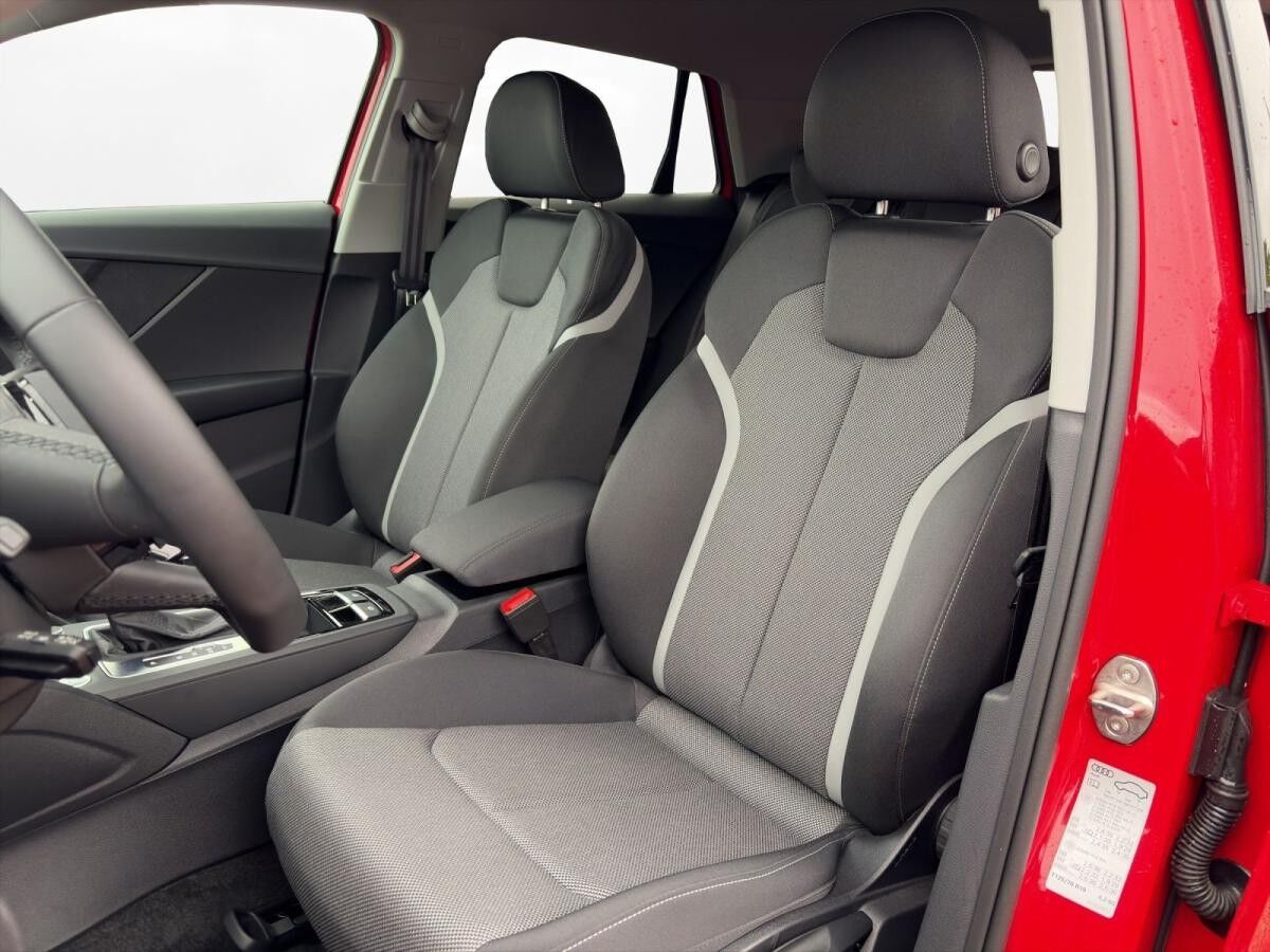 Audi Q2 advanced 35 TFSI MATRIX+KAMERA+CARPLAY