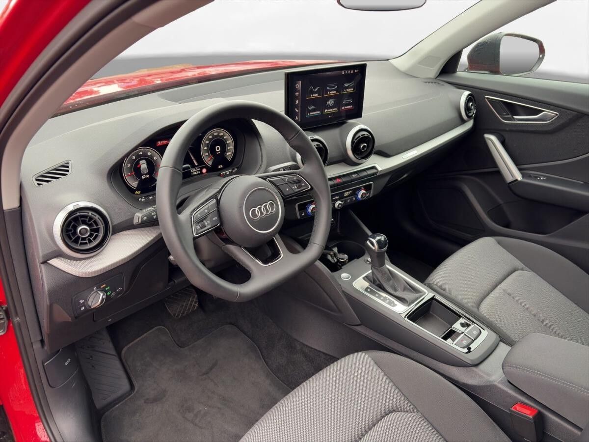 Audi Q2 advanced 35 TFSI MATRIX+KAMERA+CARPLAY