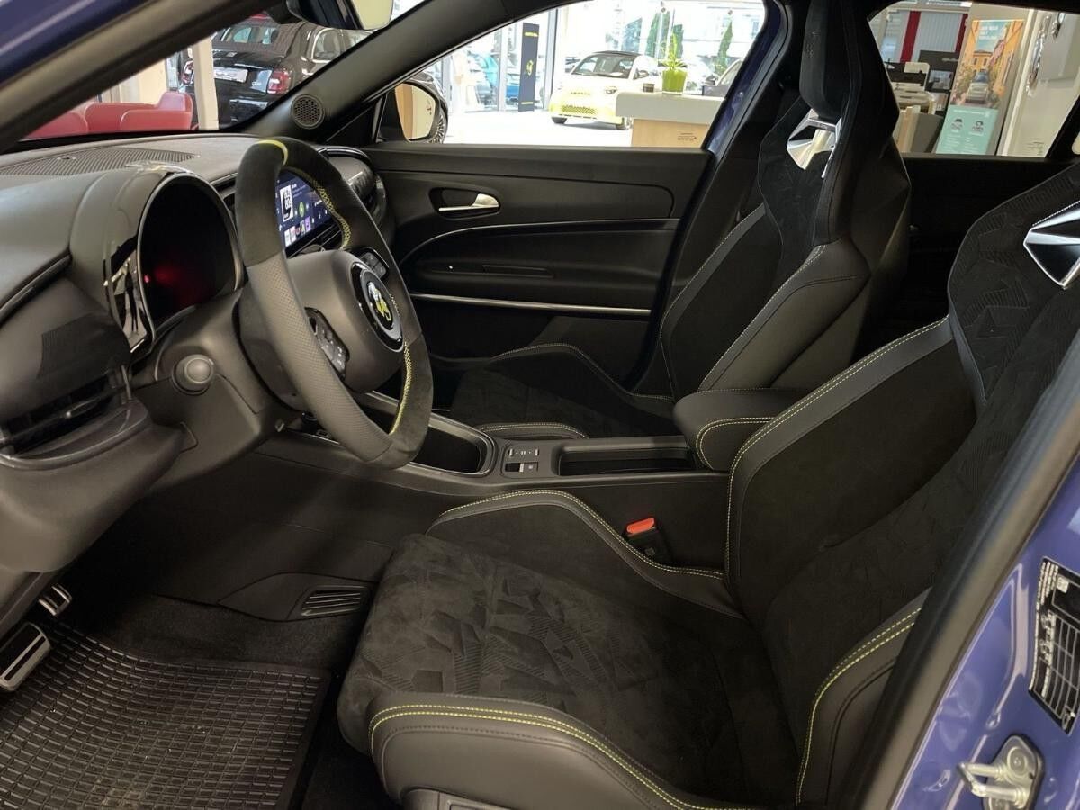 Abarth 600e Scorpionissima Limitiert auf nur 1949 Stück