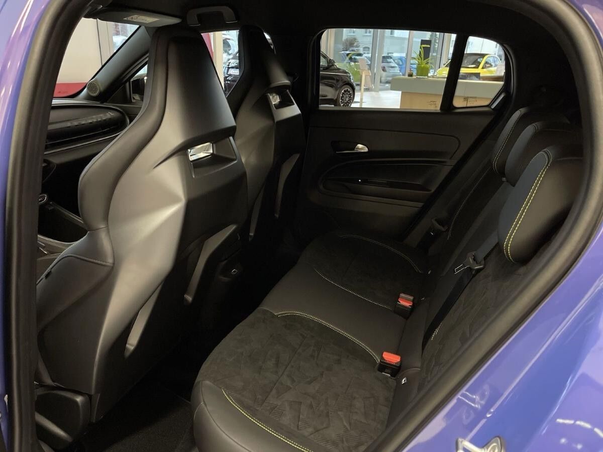 Abarth 600e Scorpionissima Limitiert auf nur 1949 Stück