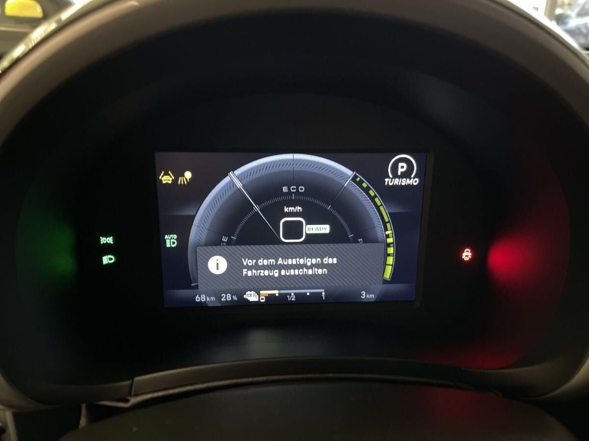 Abarth 600e Scorpionissima Limitiert auf nur 1949 Stück