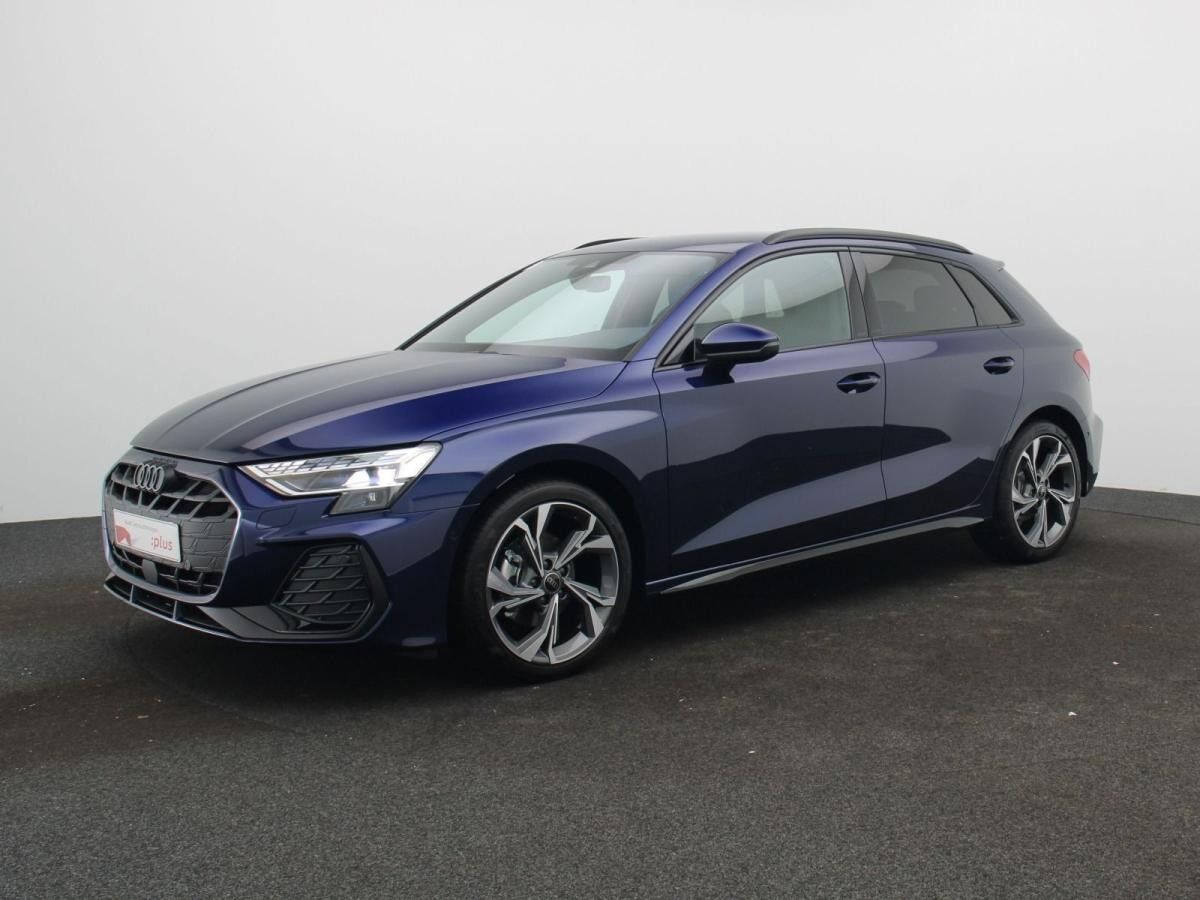 Audi A3 Sportback S-Line 35 TDI S-tronic / Navi+, AHK
