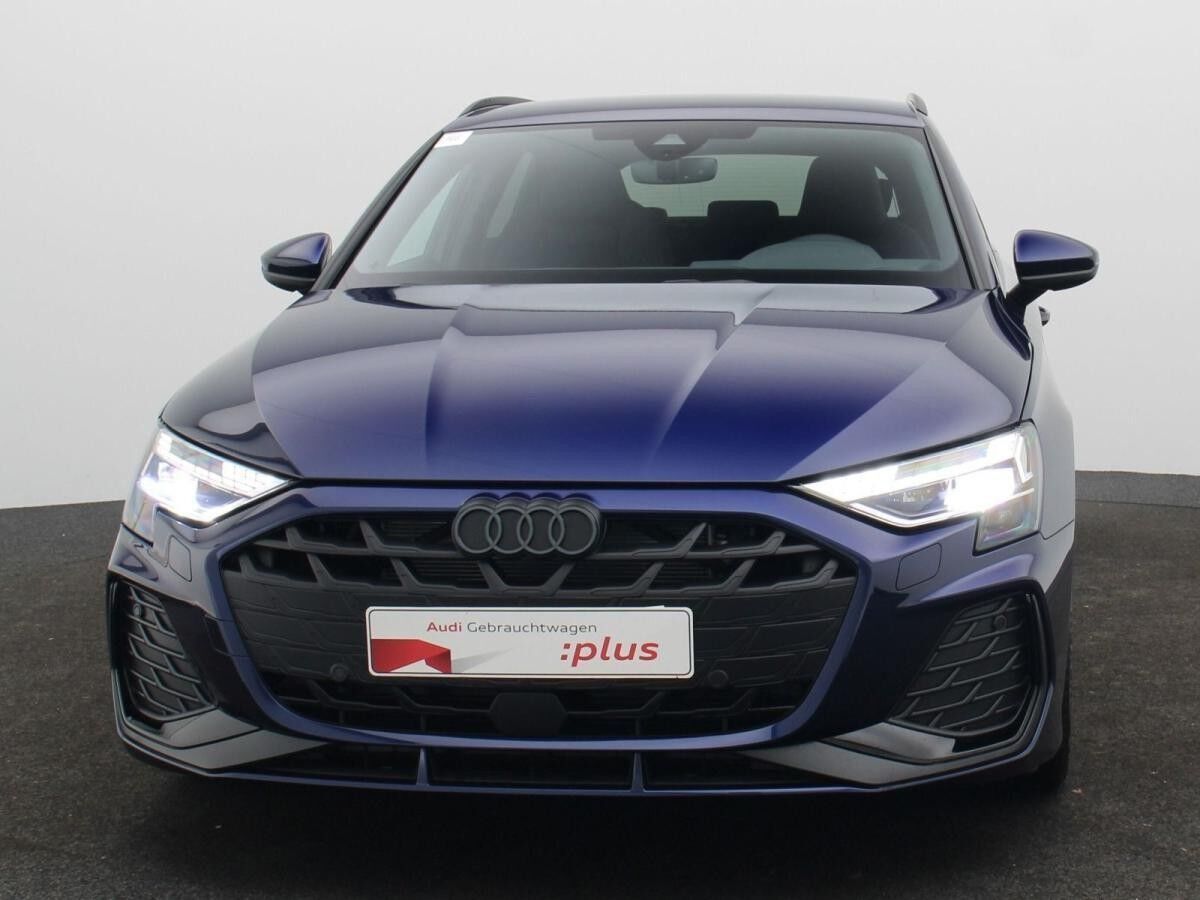 Audi A3 Sportback S-Line 35 TDI S-tronic / Navi+, AHK