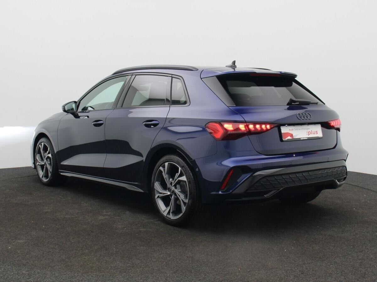 Audi A3 Sportback S-Line 35 TDI S-tronic / Navi+, AHK