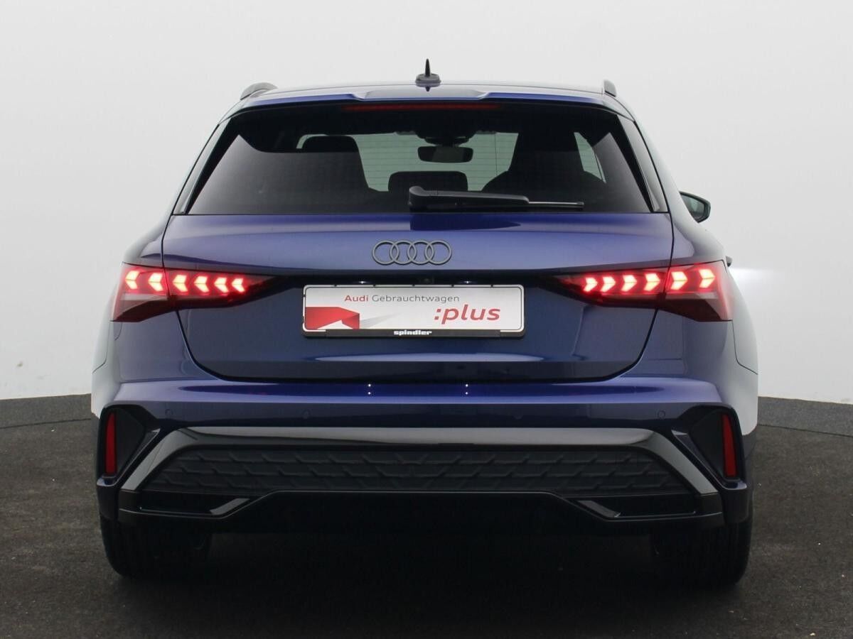 Audi A3 Sportback S-Line 35 TDI S-tronic / Navi+, AHK