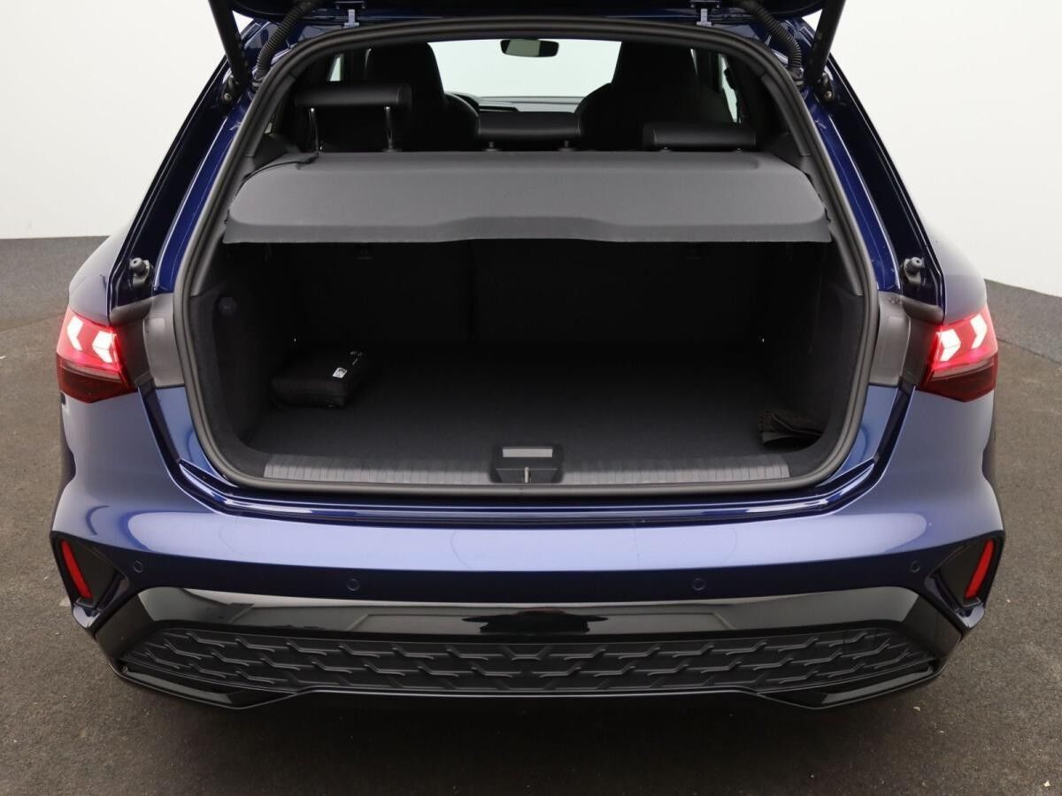 Audi A3 Sportback S-Line 35 TDI S-tronic / Navi+, AHK