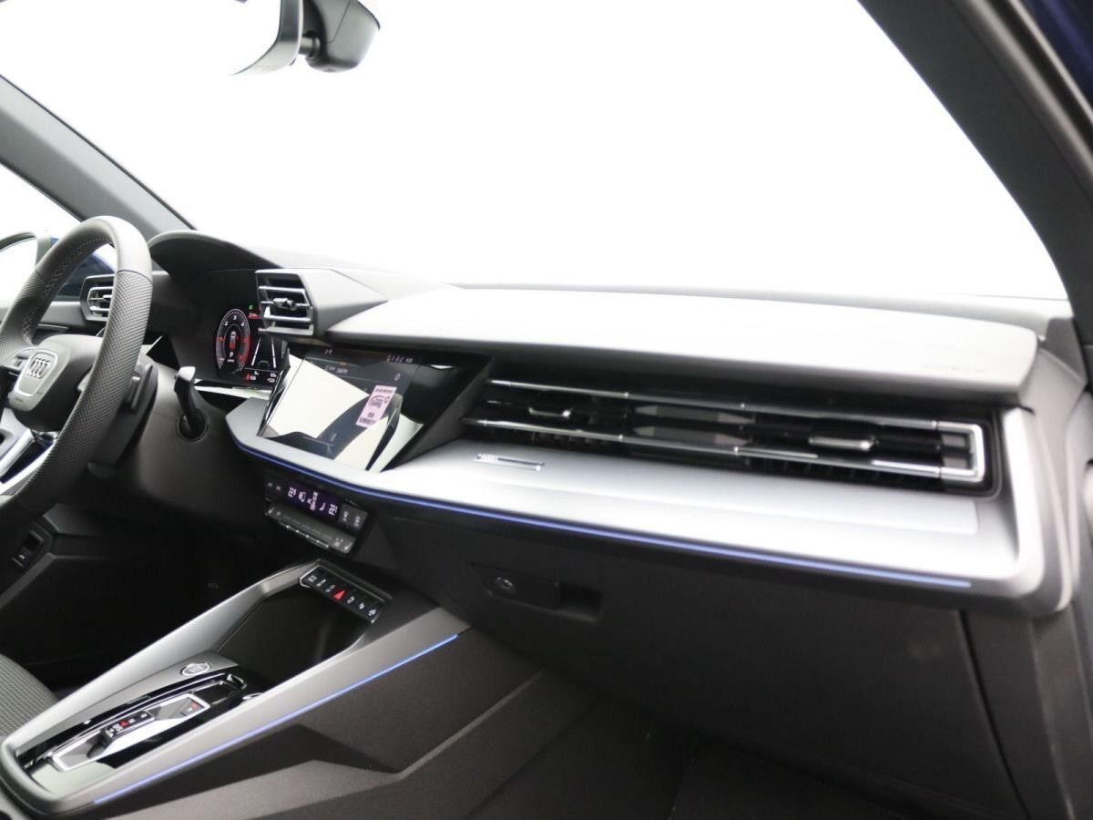 Audi A3 Sportback S-Line 35 TDI S-tronic / Navi+, AHK