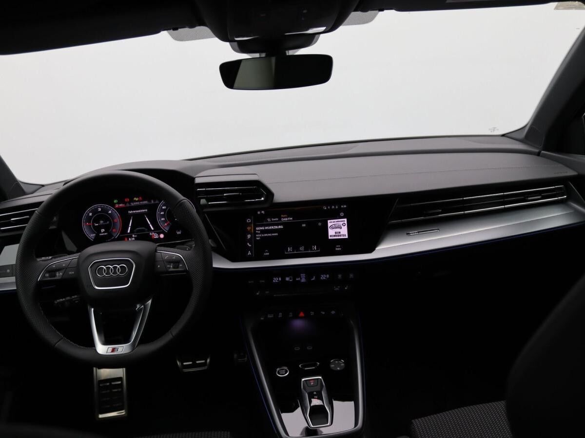 Audi A3 Sportback S-Line 35 TDI S-tronic / Navi+, AHK