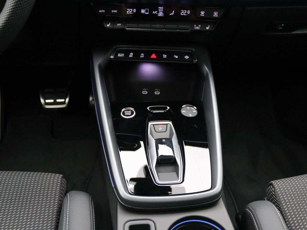 Audi A3 Sportback S-Line 35 TDI S-tronic / Navi+, AHK