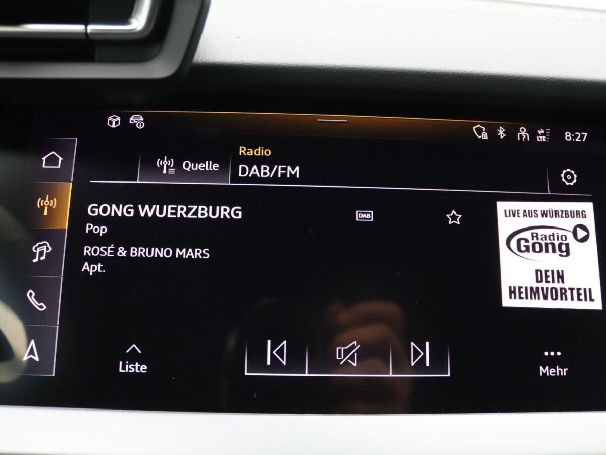 Audi A3 Sportback S-Line 35 TDI S-tronic / Navi+, AHK