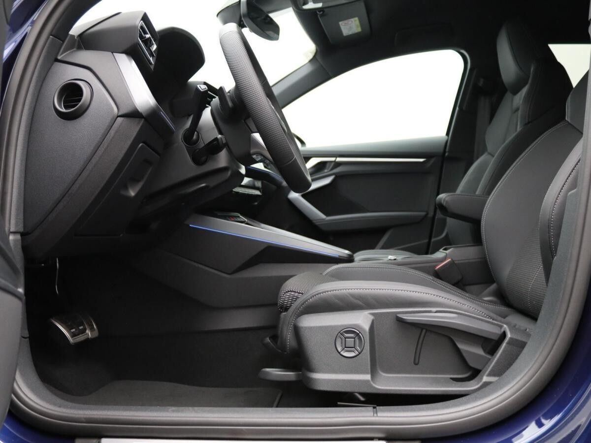 Audi A3 Sportback S-Line 35 TDI S-tronic / Navi+, AHK