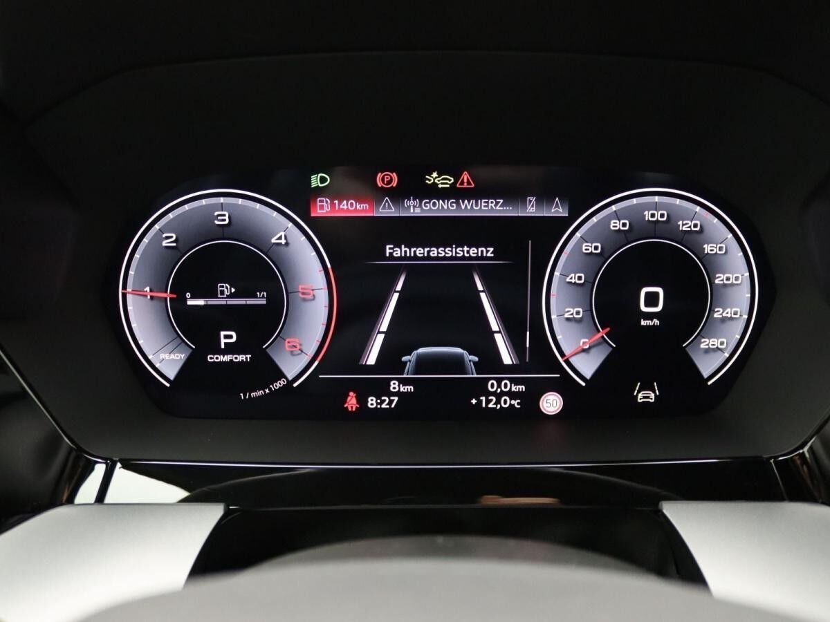 Audi A3 Sportback S-Line 35 TDI S-tronic / Navi+, AHK