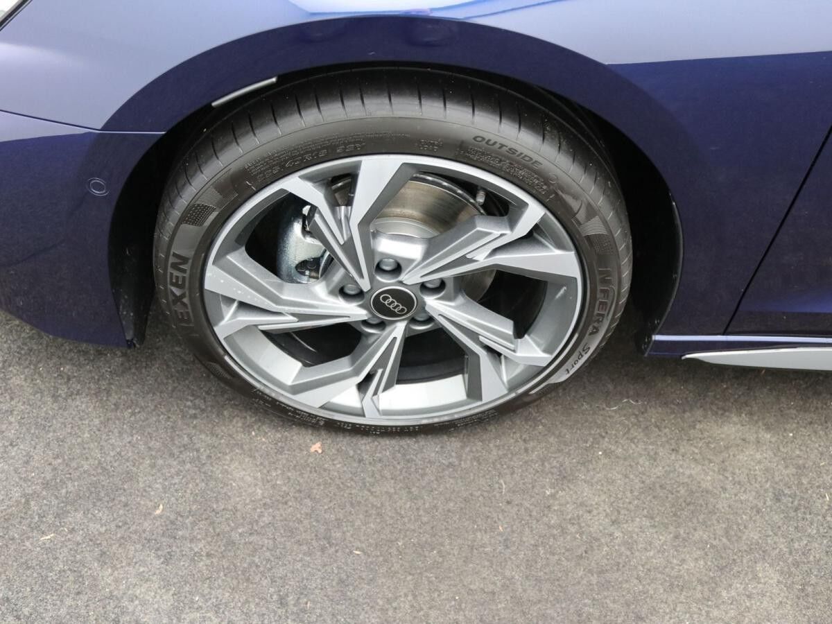 Audi A3 Sportback S-Line 35 TDI S-tronic / Navi+, AHK