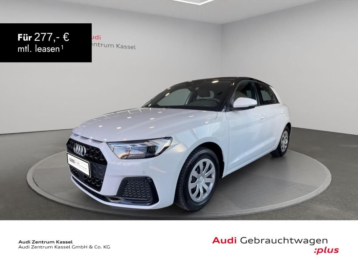 Audi A1 Sportback 25 TFSI S line LED Carplay PDC+