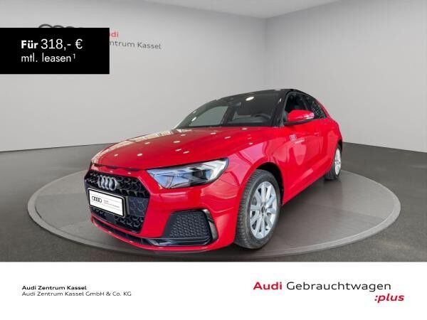 Audi A1 Sportback 25 TFSI S line LED Carplay PDC+