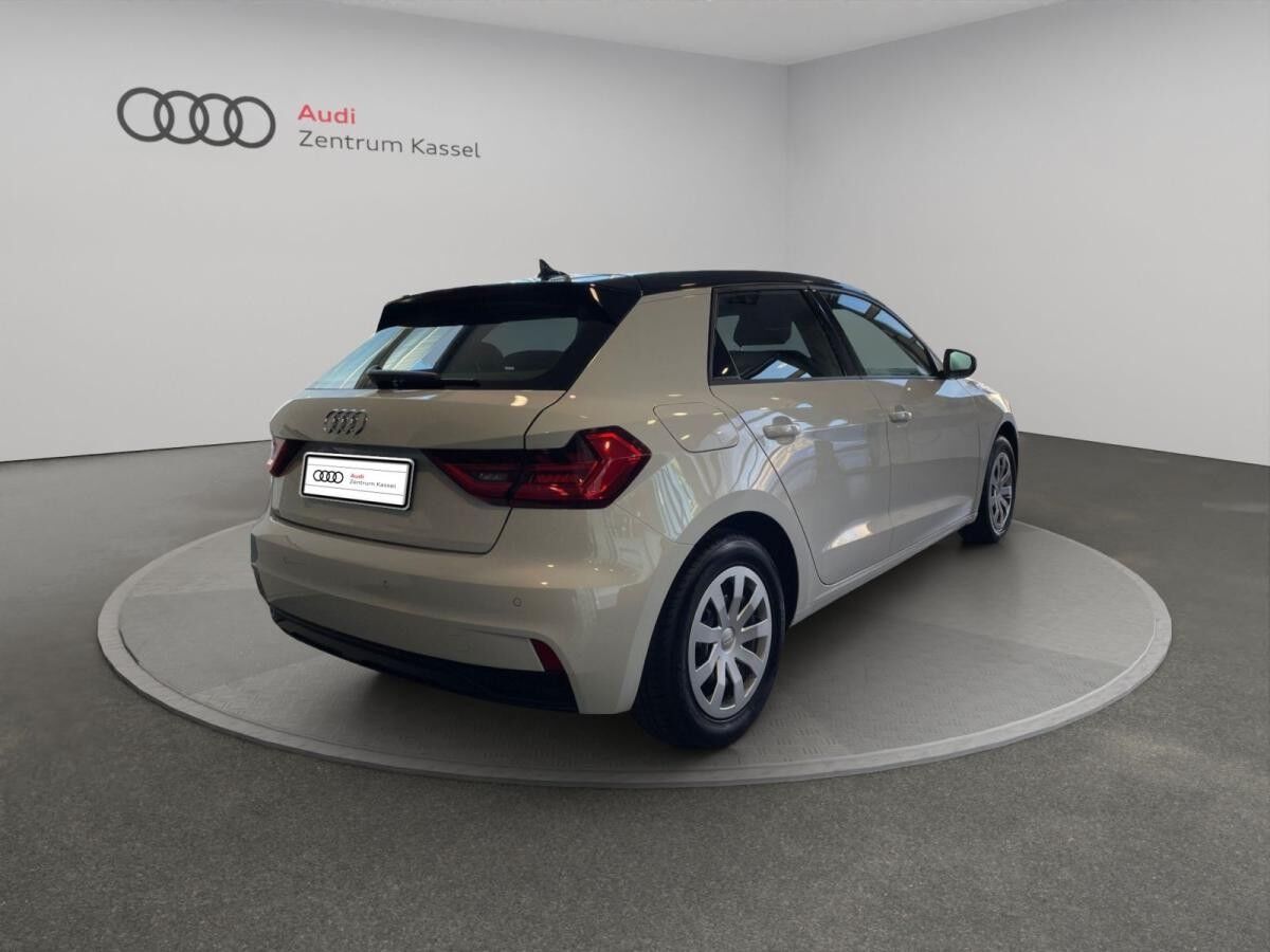 Audi A1 Sportback 25 TFSI S line LED Carplay PDC+