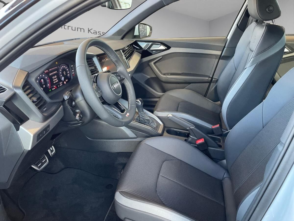 Audi A1 Sportback 25 TFSI S line LED Carplay PDC+