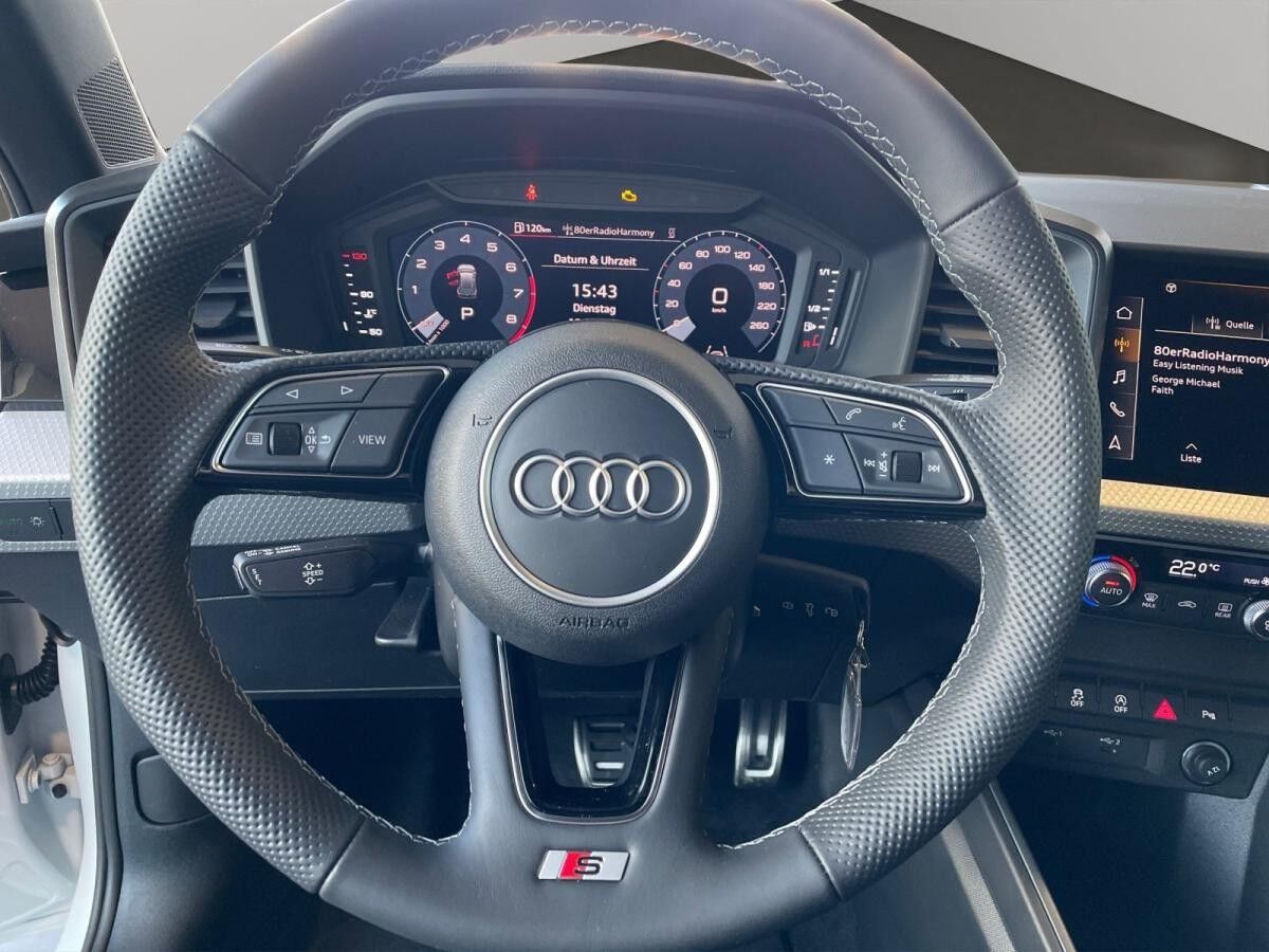 Audi A1 Sportback 25 TFSI S line LED Carplay PDC+