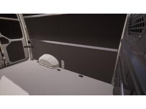 Volkswagen Crafter Kasten MR 2.0 TDI *Kurzzulassung*