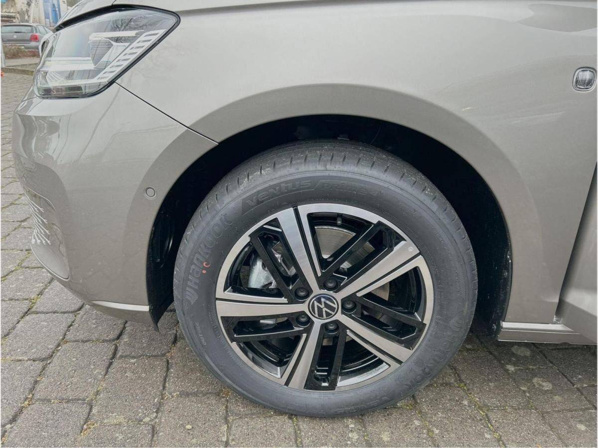 Volkswagen Caddy California 2.0 TDI ACC LED Sitzh Klimaaut.