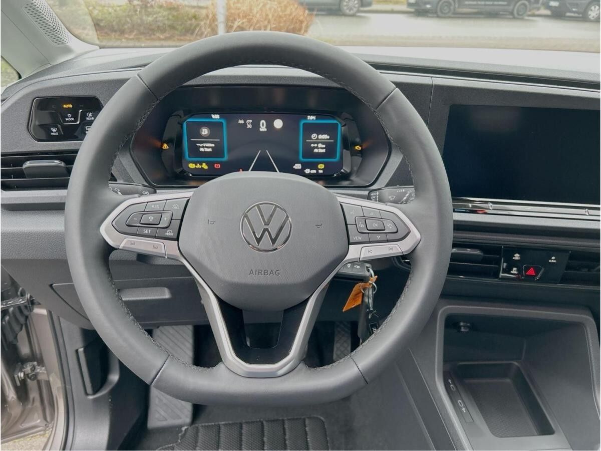 Volkswagen Caddy California 2.0 TDI ACC LED Sitzh Klimaaut.