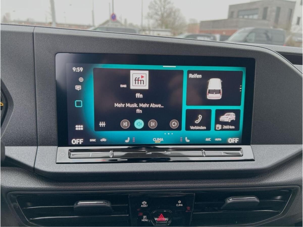 Volkswagen Caddy California 2.0 TDI ACC LED Sitzh Klimaaut.