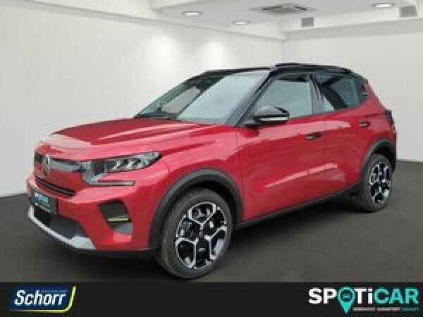 Citroën C3 Turbo 100 Stop&Start YOU mit PLUS PAKET ***SOFORT VERFÜGBAR