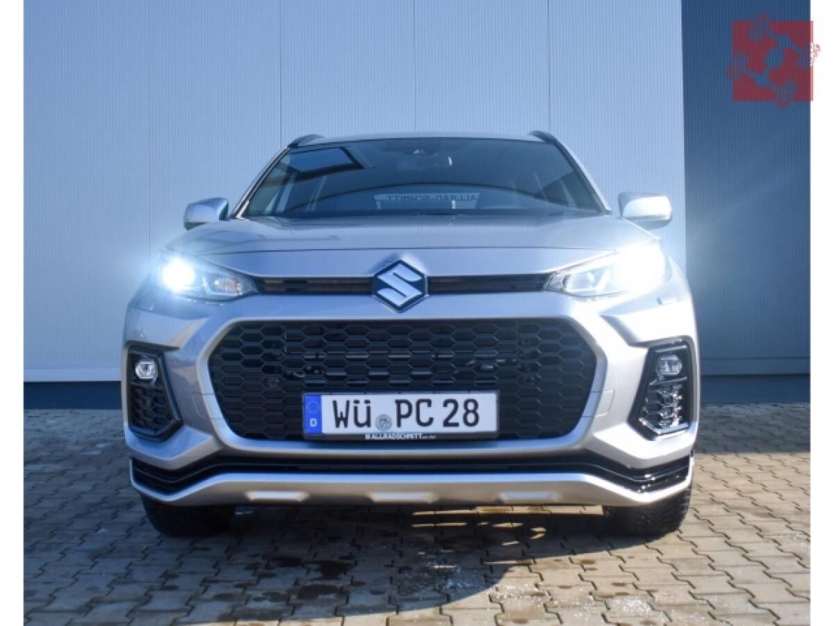 Suzuki Across Plug-in Hybrid Comfort+ 2.5l E-CVT 4x4