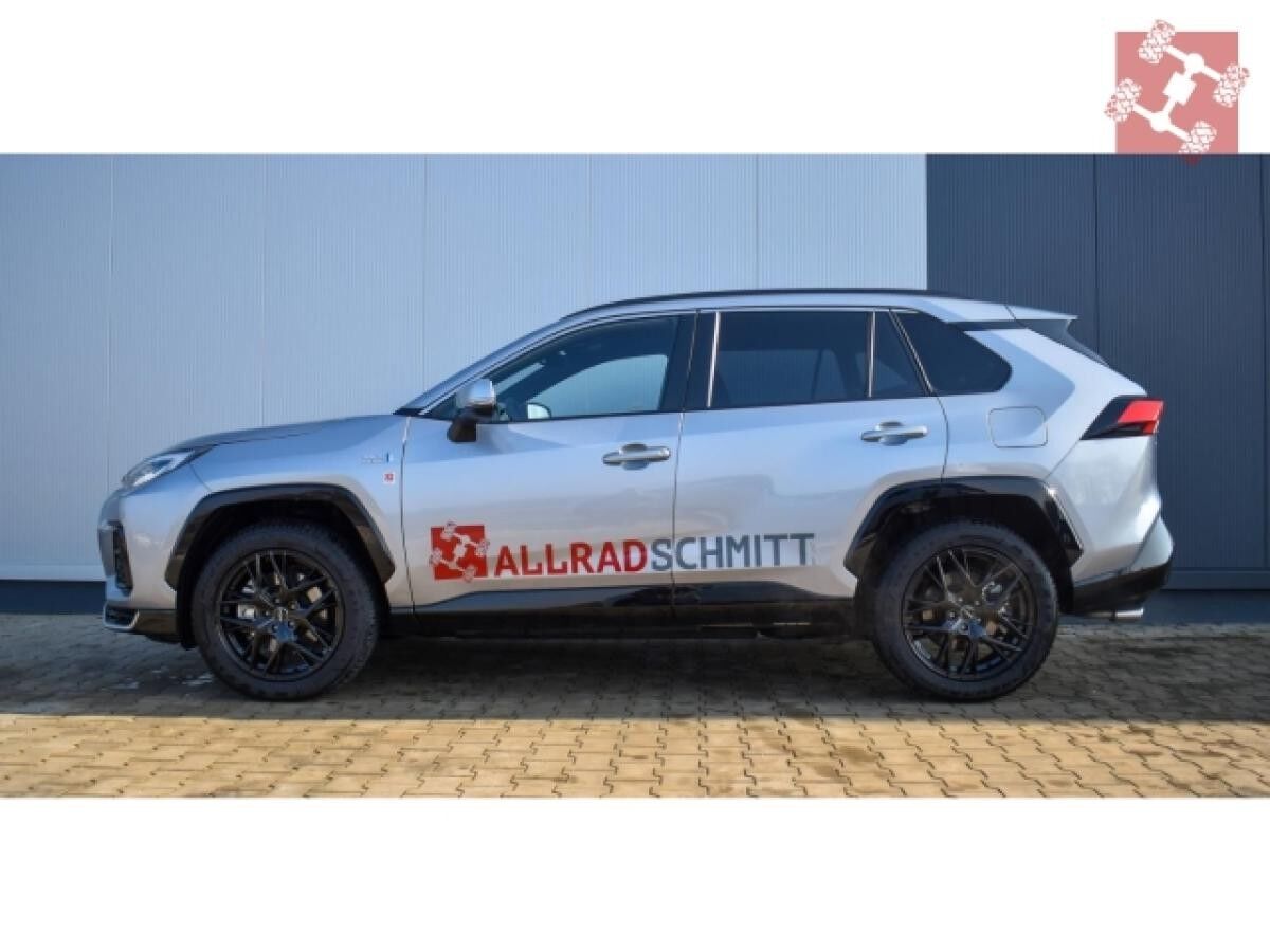 Suzuki Across Plug-in Hybrid Comfort+ 2.5l E-CVT 4x4