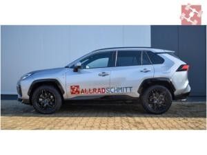 Suzuki Across Plug-in Hybrid Comfort+ 2.5l E-CVT 4x4