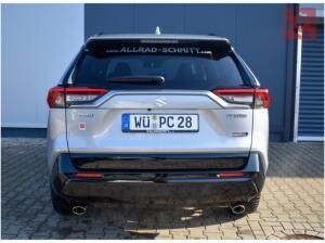 Suzuki Across Plug-in Hybrid Comfort+ 2.5l E-CVT 4x4