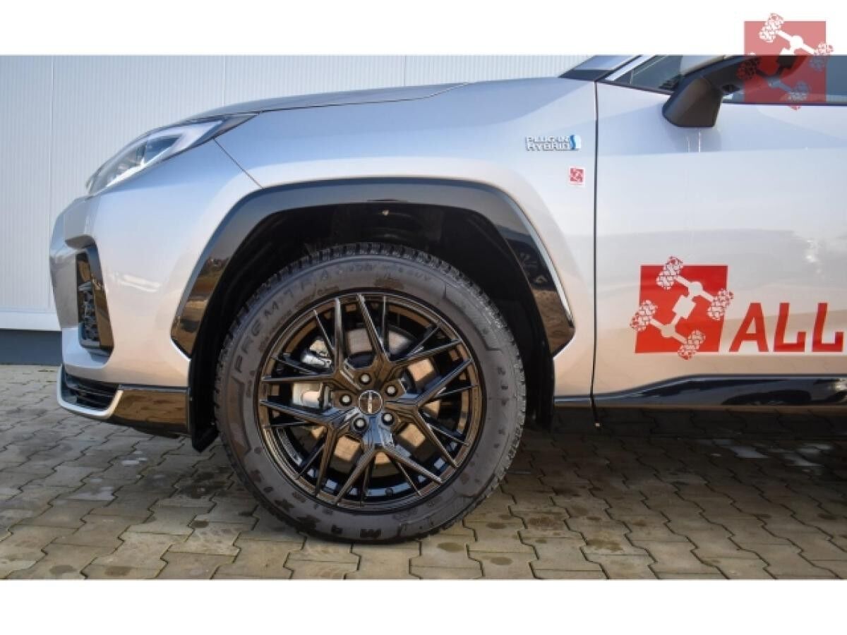 Suzuki Across Plug-in Hybrid Comfort+ 2.5l E-CVT 4x4